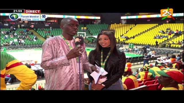 BASKET BALL AFRICAN LEAGUE / DUC VS REG