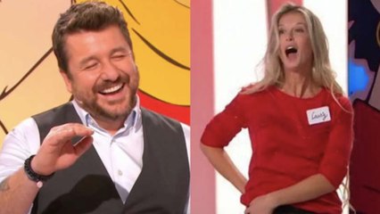 Oups ! Une candidate des Z'amours manque de perdre son pantalon en pleine émission (VIDEO)