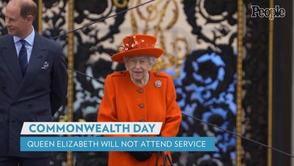 Queen Elizabeth Will Not Attend Commonwealth Day Service Following COVID-19 Recovery