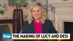 Amy Poehler Reveals What She Learned About Lucille Ball and Desi Arnaz While Making Her Documentary