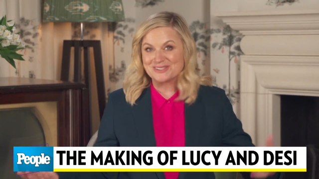 Amy Poehler Reveals What She Learned About Lucille Ball and Desi Arnaz While Making Her Documentary