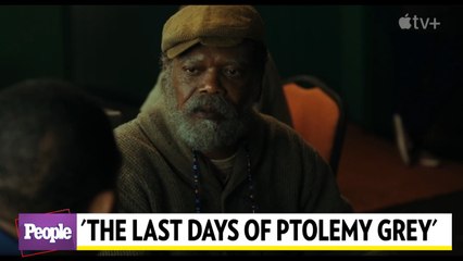 Samuel L. Jackson on His New Role in Apple TV+’s Take on Walter Mosley’s Famous Novel