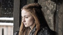 Game of Thrones : Sansa Stark a spoilé la fin de la série