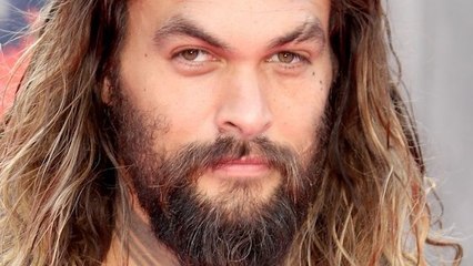 Jason Momoa : l'acteur "renversé par un bulldozer", le tournage d'Aquaman 2 retardé