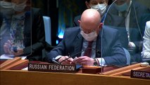 ONU | EE. UU. acusa a Rusia de planear un ataque con armas químicas en Ucrania