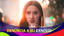Gloria Murillo, de Exatlón México, alza la voz y denuncia de abuso a su exnovio