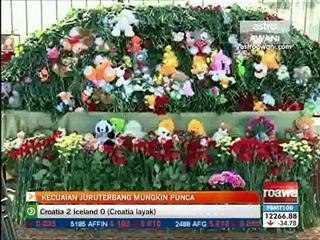 Kecuaian juruterbang disyaki punca nahas