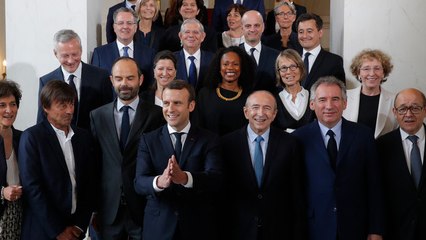 Impôts : 21 ministres ont eu un redressement fiscal en 2018