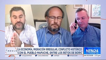 Ángulo de NTN24 del viernes 11 de marzo de 2022