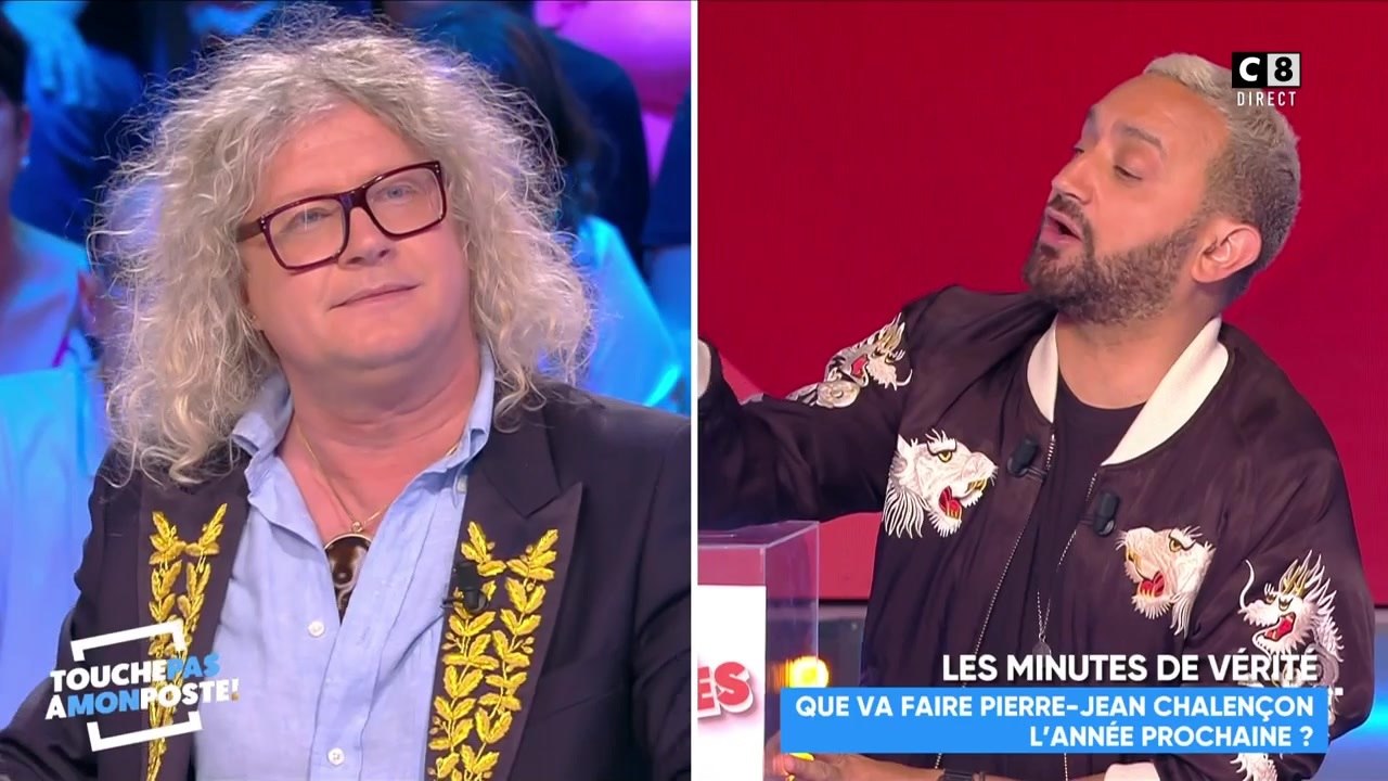 Pierre-Jean Chalençon viré de Danse avec les stars... à cause de son passage chez Cyril Hanouna ?