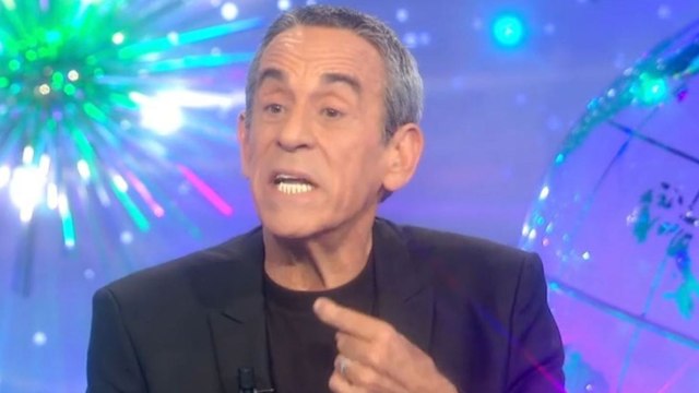 Les Terriens du Samedi : énervé, Thierry Ardisson règle ses comptes avec C8