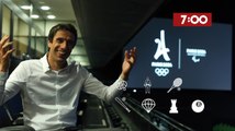 Tony Estanguet : le boss de Paris 2024 promet des jeux de rêve et 