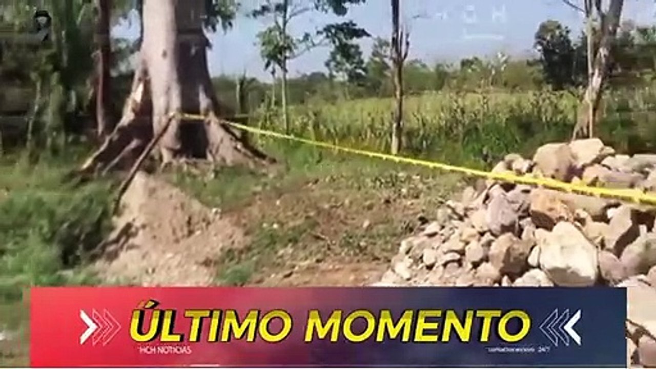 ¡Sicarios motorizados ultiman a hombre en col. Rubí No.4, El Progreso!