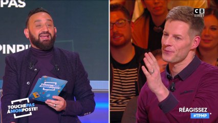 Matthieu Delormeau traité de rétrograde par Cyril Hanouna après ses propos sur Miss France 2019