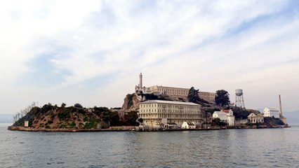 Alcatraz : un tunnel secret découvert sous la célèbre prison