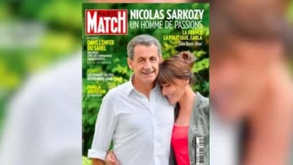 Nicolas Sarkozy : Paris Match contraint de justifier la taille de l'ancien président sur cette photo après les moqueries des internautes