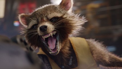 Avengers Endgame : les révélations de Sean Gunn sur le rôle (très) important de Rocket Raccoon