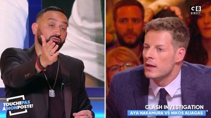 TPMP : Matthieu Delormeau massacre Aya Nakamura, Cyril Hanouna le recadre violemment (VIDEO)