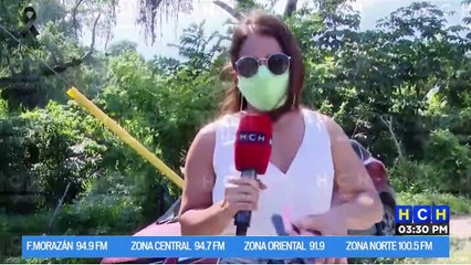 ¡Conductora “despistada” se sale del Segundo Anillo, SPS!