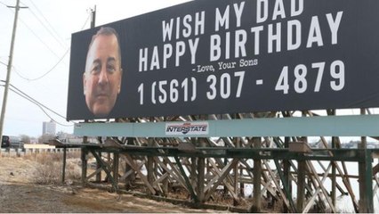 États-Unis : pour son anniversaire, un père a eu le droit à la pire blague du monde