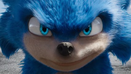 Sonic, le film : face aux critiques des internautes, le réalisateur décide de changer le design du héros