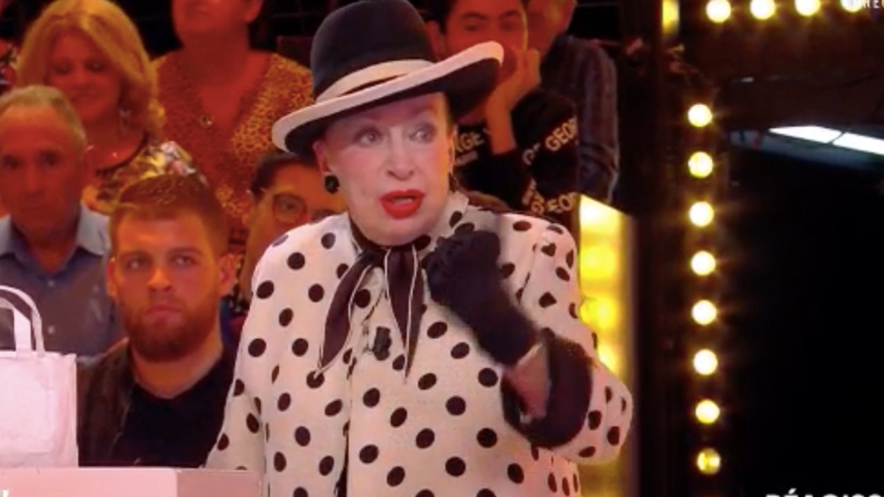 TPMP : Geneviève de Fontenay, énervée, quitte le plateau en direct