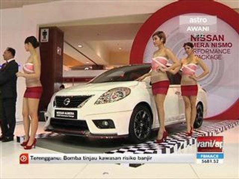 In Gear : KL International Motor Show 2013