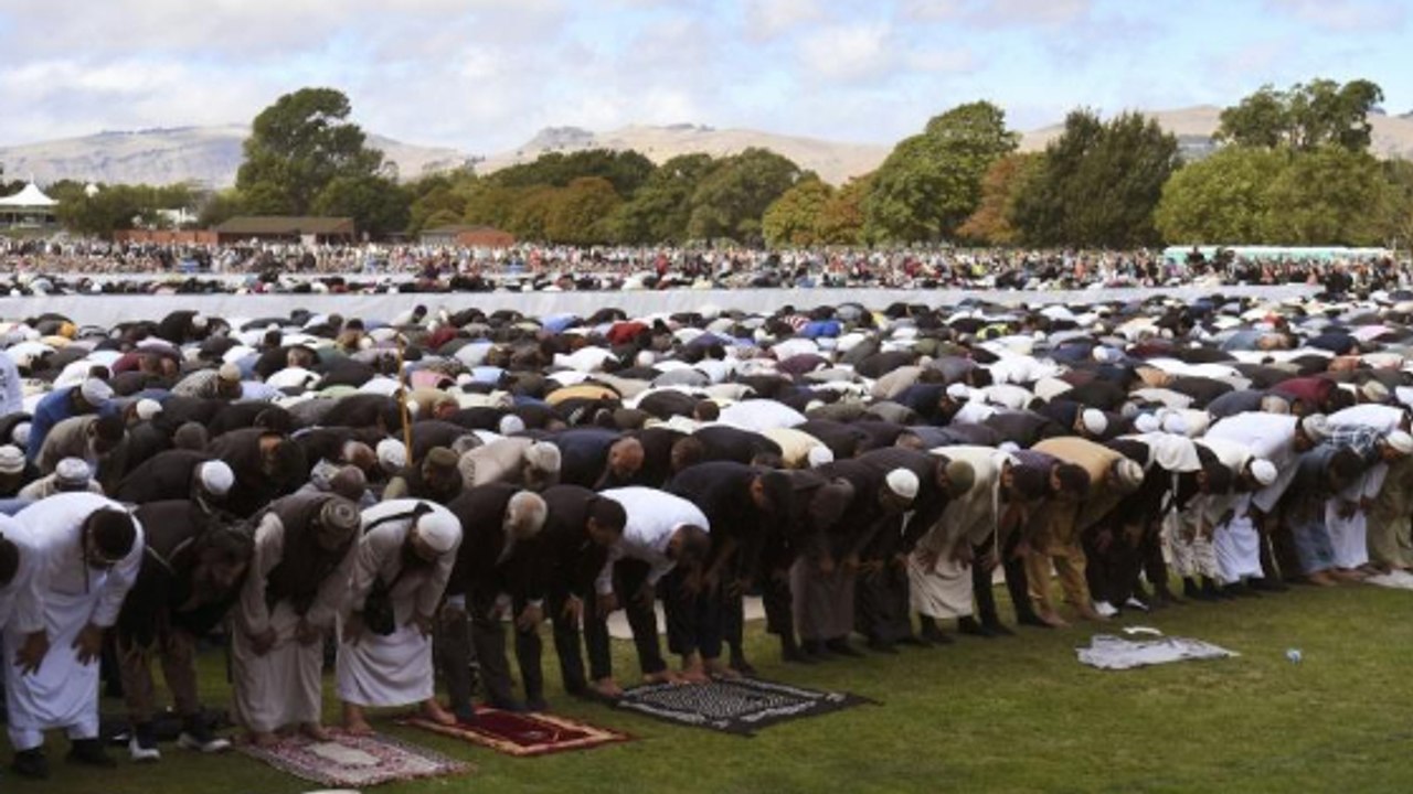 'We are one' : l'hommage de la Nouvelle-Zélande après les attentats de Christchurch