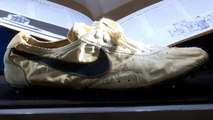 Pourquoi cette vieille paire de Nike a été vendue 437 500 dollars aux enchères ?