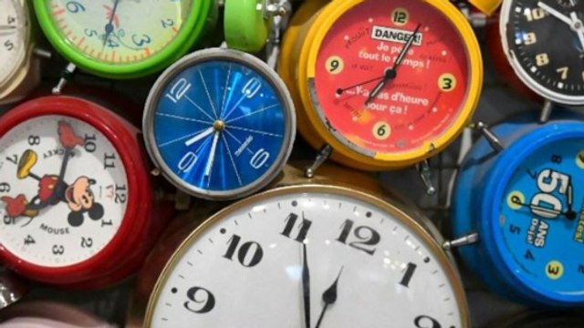 Changement d'heure : le Parlement Européen vote sa suppression pour 2021 !