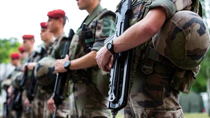 Un Français sur deux serait favorable à la nomination d'un militaire à la tête du pays en cas de nouvelle attaque terroriste