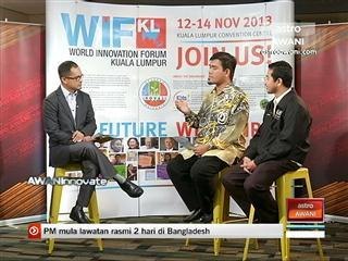 Agenda Awani: Kolagen Halal