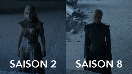Game of Thrones : le final de la série avait été révélé... dans une scène de la saison 2 (VIDEO)