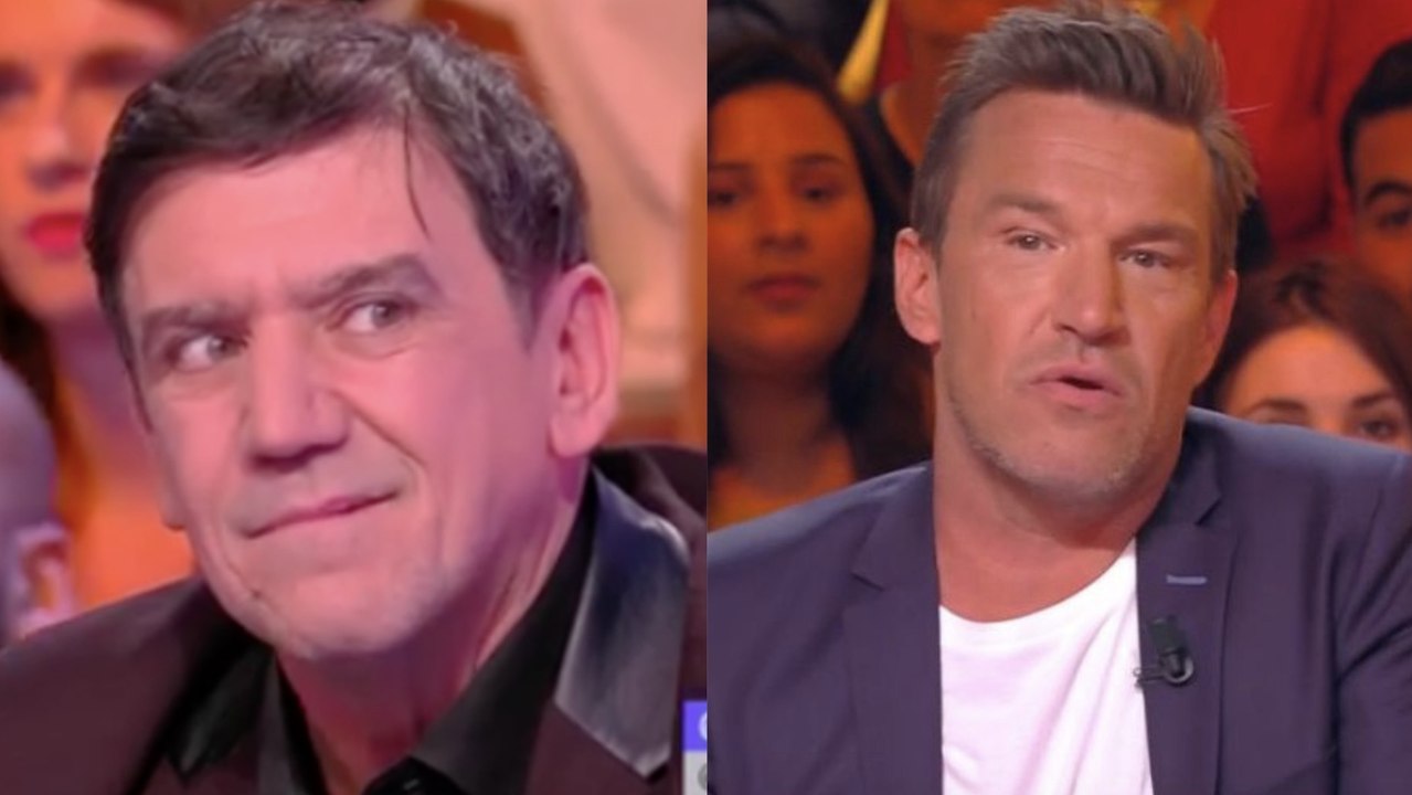 Affaire Christian Quesada : les révélations de Benjamin Castaldi sur son casier judiciaire dans TPMP