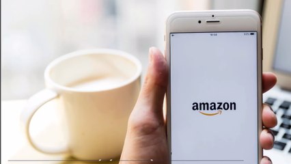 Amazon : Sa fille de deux ans achète un canapé alors qu'elle joue avec son téléphone