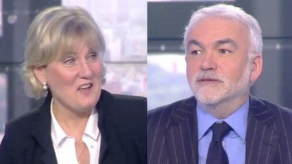 Nadine Morano : pensant être hors antenne, elle tacle les journalistes de CNews et provoque le malaise (VIDEO)