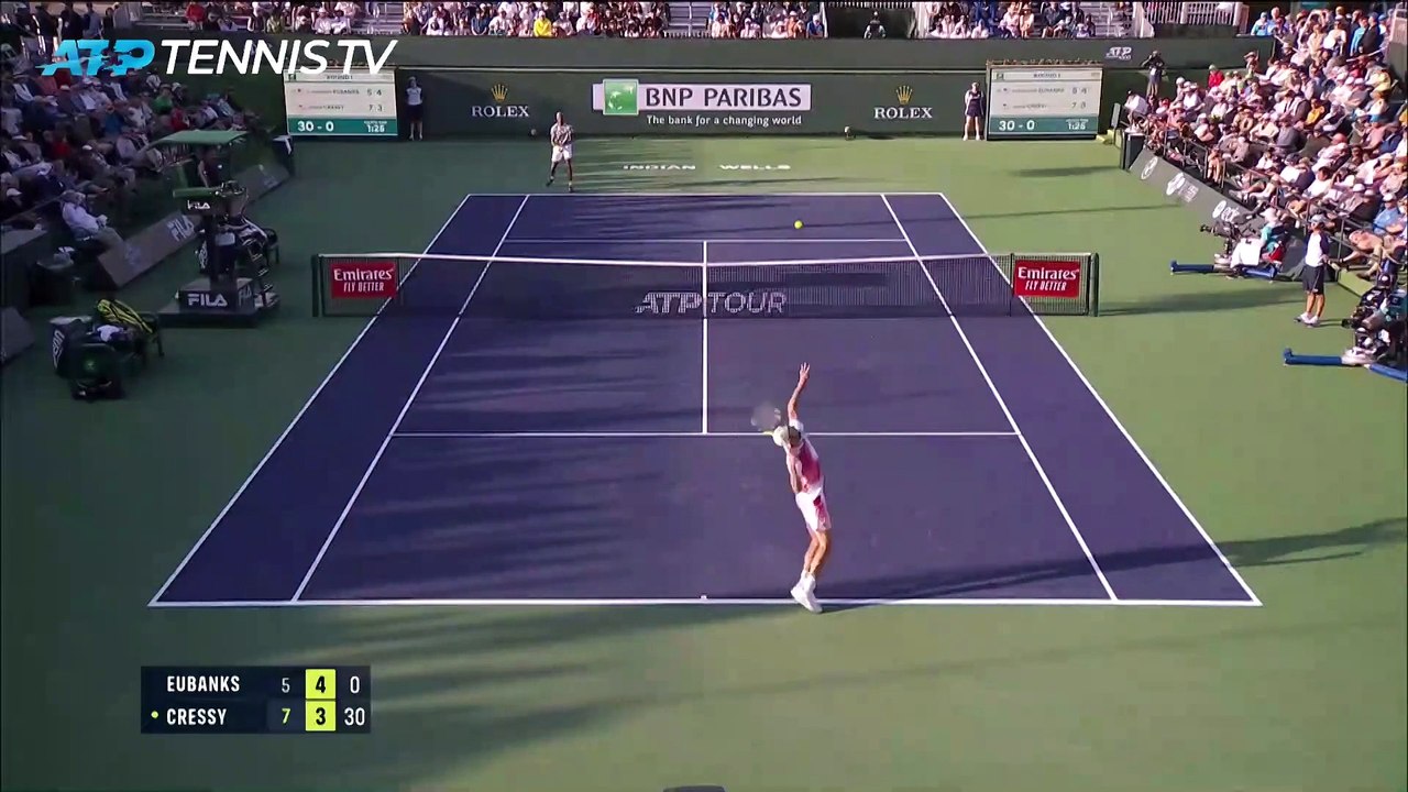 Highlights: 42 km/h! Cressy mit unfassbarem Ass