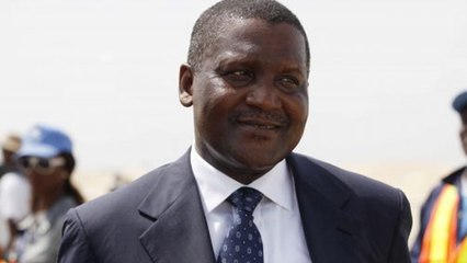 L'homme le plus riche d'Afrique retire 10 millions en cash pour une raison aberrante