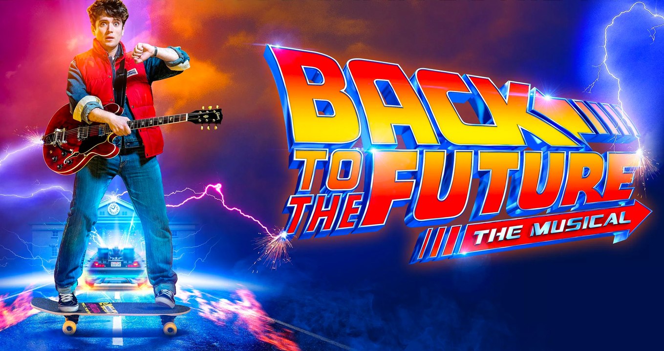 Retour vers le futur : les premières images de la comédie musicale (VIDEO)