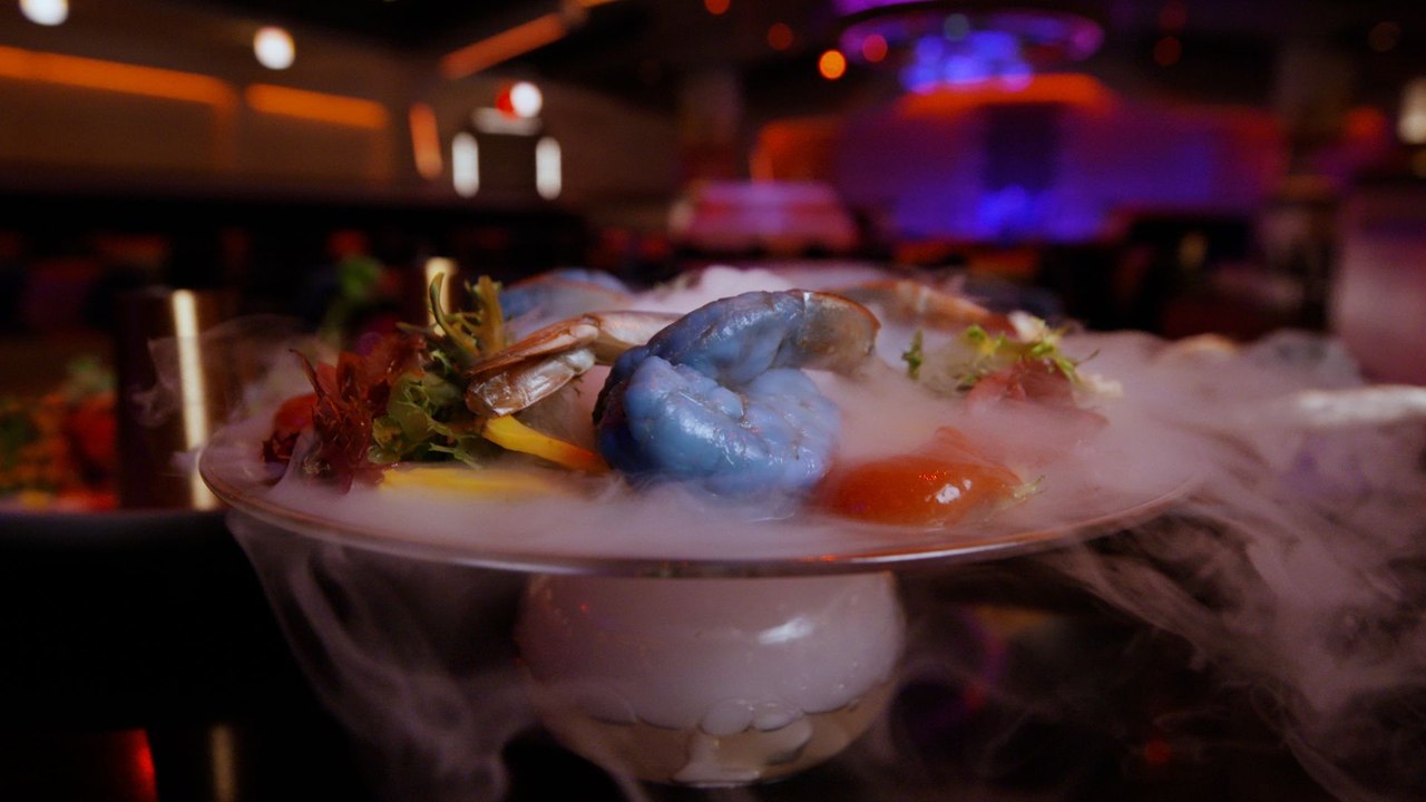 The Star Wars Starcruiser Has The Most Unique Food And Drinks We've Ever Seen