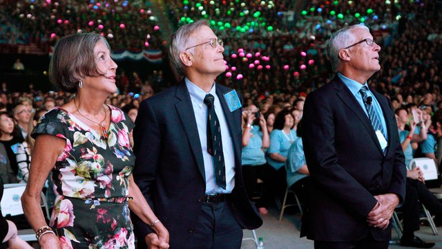 La famille Walton, la plus riche du monde, gagne 4 millions de dollars par heure