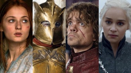 Game of Thrones : un algorithme a prédit les morts de la saison 8