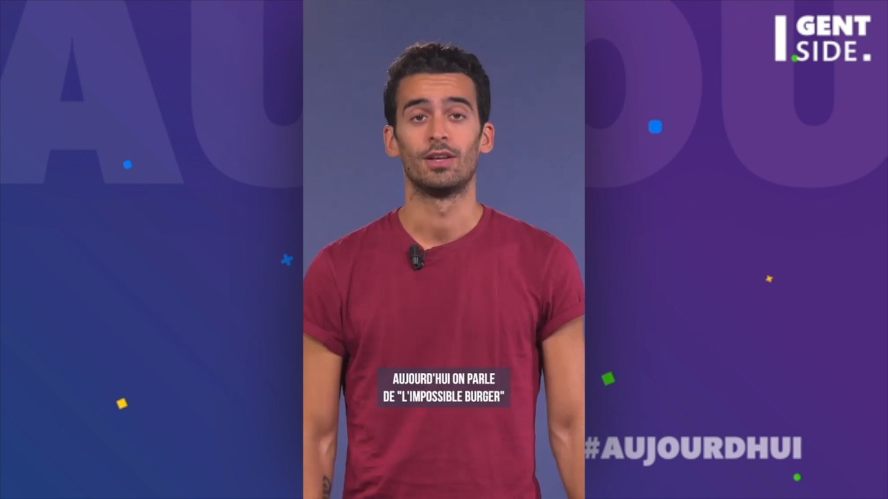 L'impossible burger, c'est quoi ?