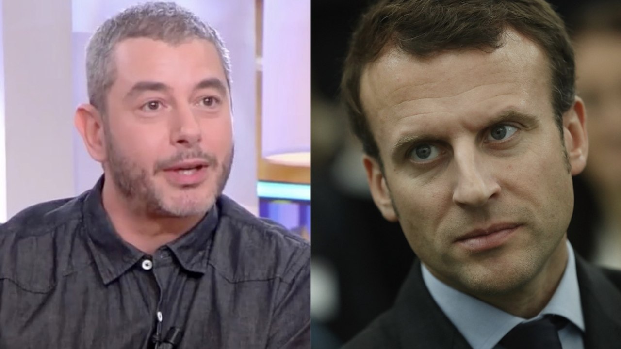 "Il venait parler aux profs à la fin des cours" : les révélations gênantes d'Ali Baddou sur son ancien élève, Emmanuel Macron (VIDEO)