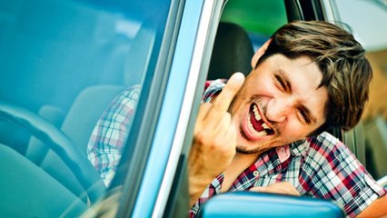 La France Championne d'Europe de l'oubli du clignotant