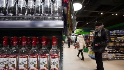 Coronavirus : la vente d'alcool interdite dans l'Aisne