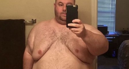 Etats-Unis : Sa femme le quitte car il est "trop gros", il perd beaucoup de poids pour se venger