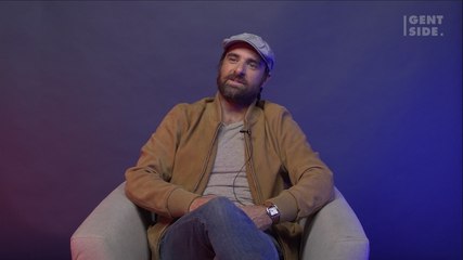 Grégory Montel (Le Grand Bazar sur M6) : "je ne suis pas un papa parfait"