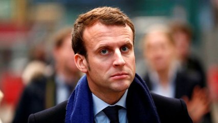 Deux humoristes russes auraient piégé Emmanuel Macron en se faisant passer pour le nouveau président ukrainien