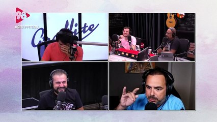 Graffite98 | Carioca reagindo ao desodorante do Dudu